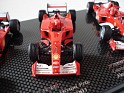 1:43 Hot Wheels Ferrari F2001 2001 Rojo. Subida por DaVinci